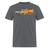 Myles Countermarsh | 2025 | Adult T-Shirt - charcoal