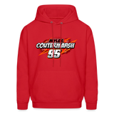 Myles Coutermarsh | 2026 | Adult Hoodie - red