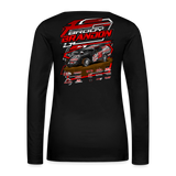 Brody Brandon | 2026 | Women's LS T-Shirt - black