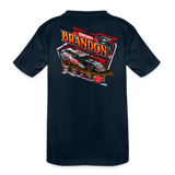 Brody Brandon l 2025 l  Toddler Shirt - deep navy