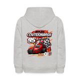 Myles Coutermarsh | 2026 | Youth Hoodie - heather gray