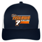 Tyler Fellows | 2024 |  Baseball Cap - navy/white