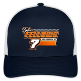 Tyler Fellows | 2024 |  Baseball Cap - navy/white