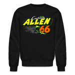 Lochlan Allen | 2025 | Adult Crewneck Sweatshirt - black