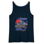 Dakota Convery | Joey Pole | 2025 | Women's Tank - deep navy