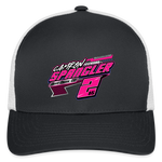 Camron Spangler | 2024 |  Baseball Cap - dark gray/white