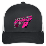 Camron Spangler | 2024 |  Baseball Cap - dark gray/white