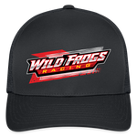 Wild Frogs Racing | 2025 |  Baseball Cap - charcoal