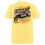 Hagen Langley | 2025 | Adult T-Shirt - cornsilk