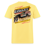 Hagen Langley | 2025 | Adult T-Shirt - cornsilk