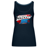 Jace Hackett | 2025 | Women's Tank - deep navy