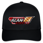 Alan Stipp | 2025 |  Baseball Cap - black