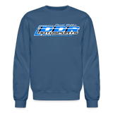Derek Robbie | 2026 | Adult Crewneck Sweatshirt - indigo blue