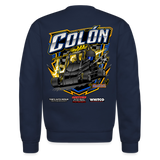 Javian Colon | 2026 | Adult Crewneck Sweatshirt - navy