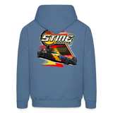 Stine Racing | 2026 | Adult Hoodie - denim blue