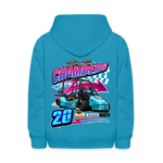 Payton Chambers | 2025 | Youth Hoodie - turquoise