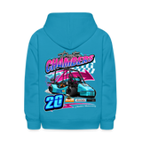 Payton Chambers | 2025 | Youth Hoodie - turquoise