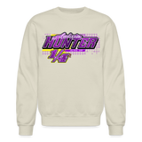 Ambria Hunter | 2026 | Adult Crewneck Sweatshirt - Sand