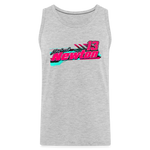 Michael Newton | 2025 | Men's Tank - heather gray