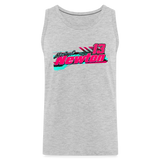 Michael Newton | 2025 | Men's Tank - heather gray