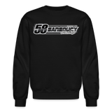 TJ Sansoucy | 2026 | Adult Crewneck Sweatshirt - black