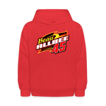 Beau Albee | 2025 | Youth Hoodie - red