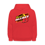 Beau Albee | 2025 | Youth Hoodie - red