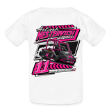 Aaliyah Nestervich | 2024 | Youth T-Shirt - white