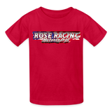 Jake Rose | 2025 | Youth T-Shirt - red