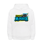 Brody Mosher | 2025 | Youth Hoodie - white
