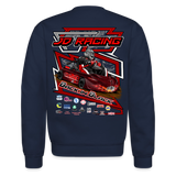 Jordan Deterding | 2026 | Adult Crewneck Sweatshirt - navy