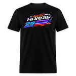 Austin Harris | 2025 | Adult T-Shirt - black