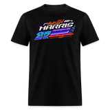 Austin Harris | 2025 | Adult T-Shirt - black