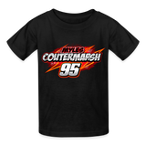 Myles Coutermarsh | 2026 | Youth T-Shirt - black