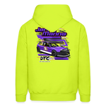 Jerry Manns | 2025 | Adult Hoodie - safety green