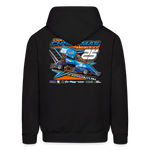 Connor Christmas | 2024 | Adult Hoodie - black