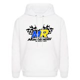 Mauritzio Martinelli | 2026 | Adult Hoodie - white