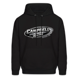 Campbell & Sons Racing | 2026 | Adult Hoodie - black