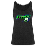Ace Little | 2025 | Women's Tank - charcoal grey