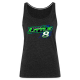 Ace Little | 2025 | Women's Tank - charcoal grey
