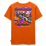 Dylan Holycross | 2026 | Toddler T-Shirt - orange 