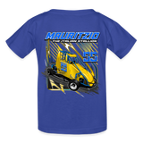 Mauritzio Martinelli | 2026 | Youth T-Shirt - royal blue