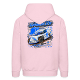 Aaron Spangler | 2026 | Adult Hoodie - pale pink