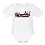 Dylan Turpin | 2024 | Baby Bodysuit - white