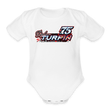 Dylan Turpin | 2024 | Baby Bodysuit - white