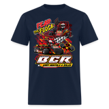 BCR | 2026 | Adult T-Shirt - navy