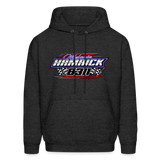 Melanie Hamrick | 2026 | Adult Hoodie - charcoal grey