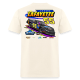 Jason Lafayette | 2026 | Adult T-Shirt - sweet cream heather