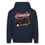 Quinn Comen | 2025 | Adult Hoodie - navy
