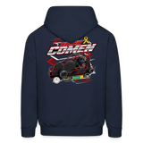 Quinn Comen | 2025 | Adult Hoodie - navy